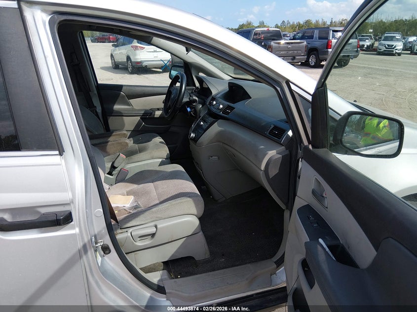 2013 Honda Odyssey Lx