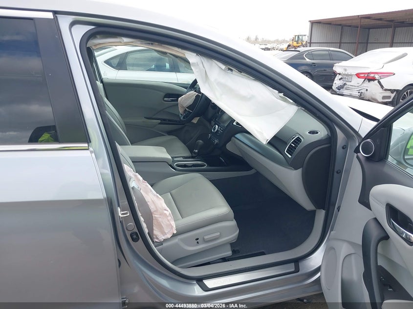 2017 Acura Rdx Technology Acurawatch Plus Packages/W/Technology Package