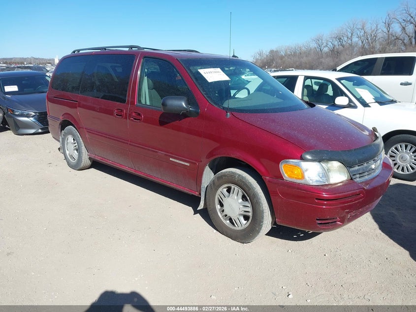 1GNDX13E23D318099 CHEVROLET VENTURE Photo 1
