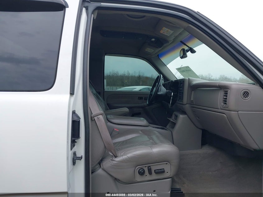 2002 GMC Sierra 1500 Sle