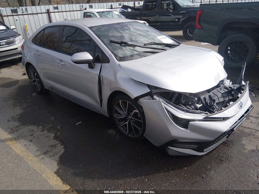 2020 Toyota Corolla Se