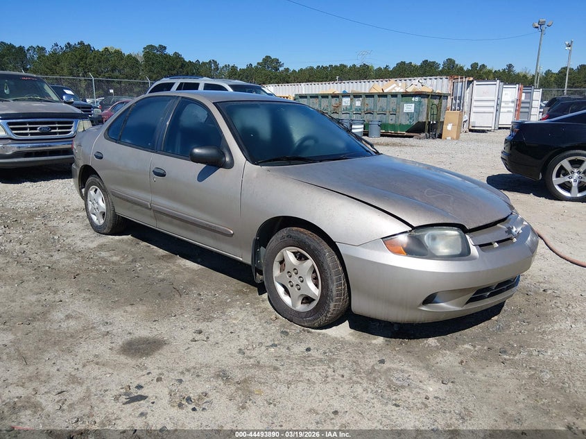 2004 Chevrolet Cavalier