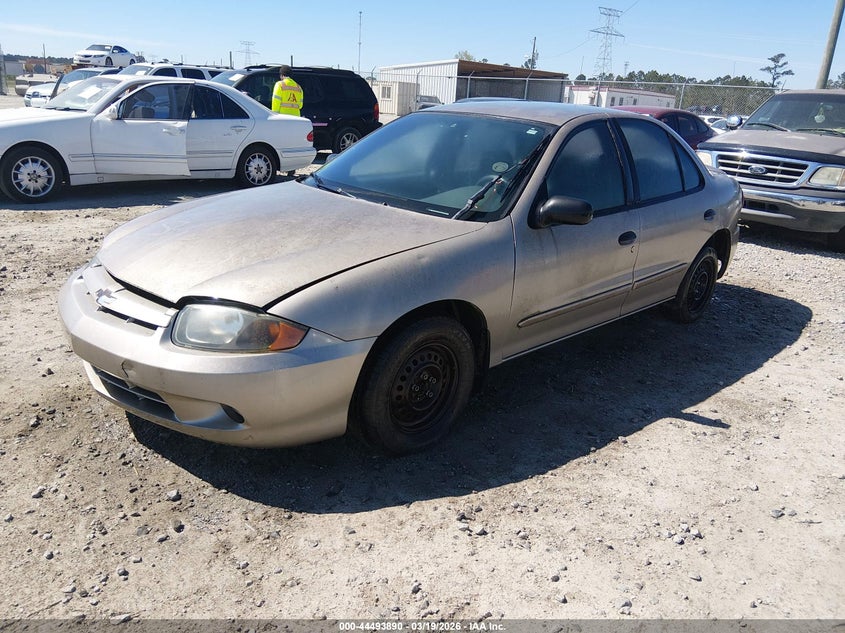 2004 Chevrolet Cavalier