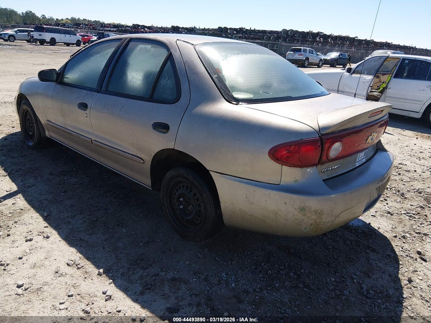 2004 Chevrolet Cavalier