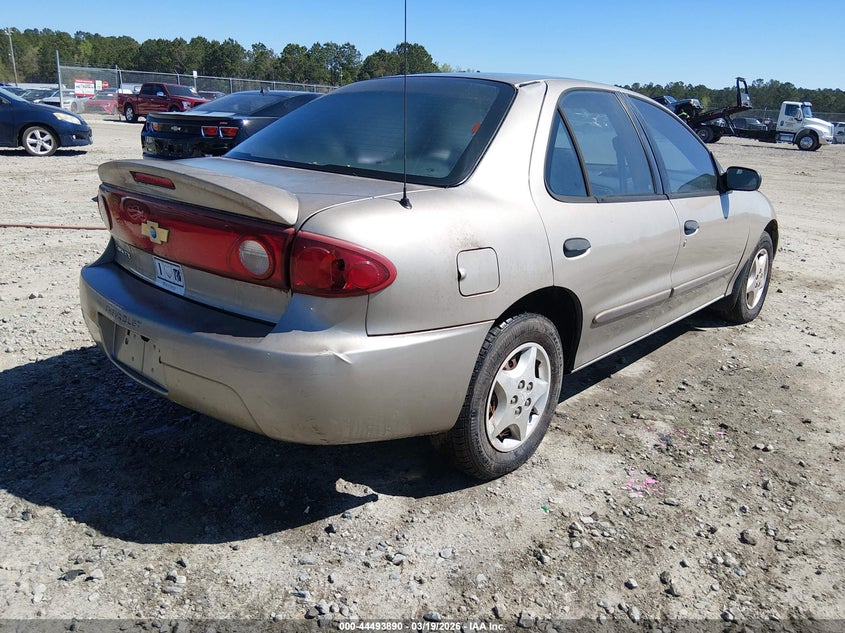2004 Chevrolet Cavalier