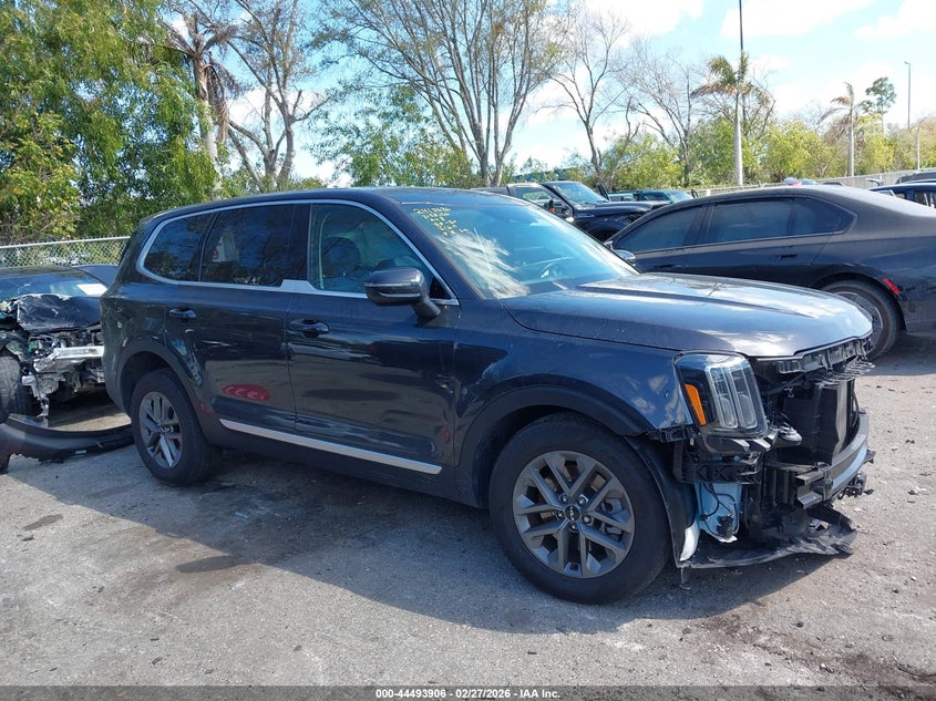 2025 Kia Telluride Lx