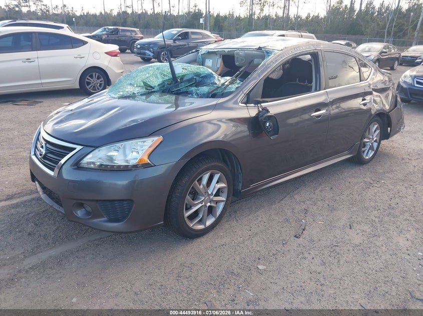 2013 Nissan Sentra Sr