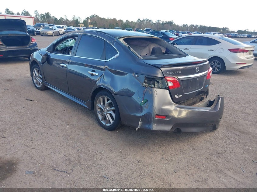 2013 Nissan Sentra Sr