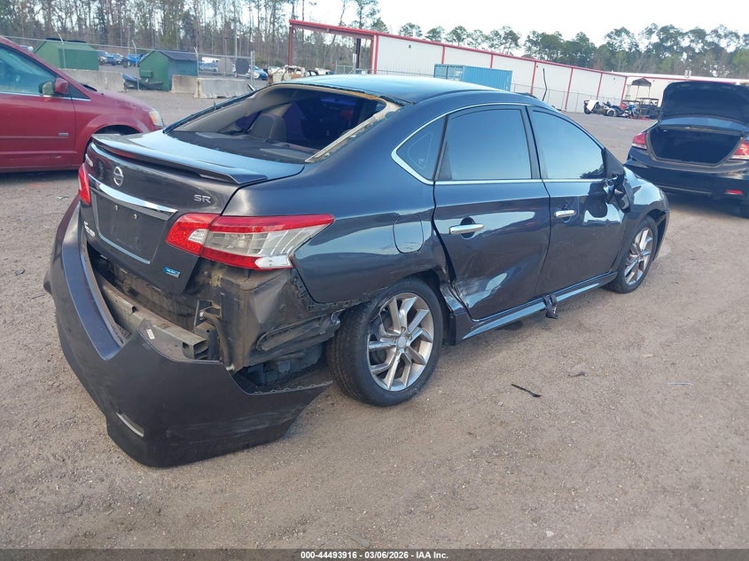 2013 Nissan Sentra Sr