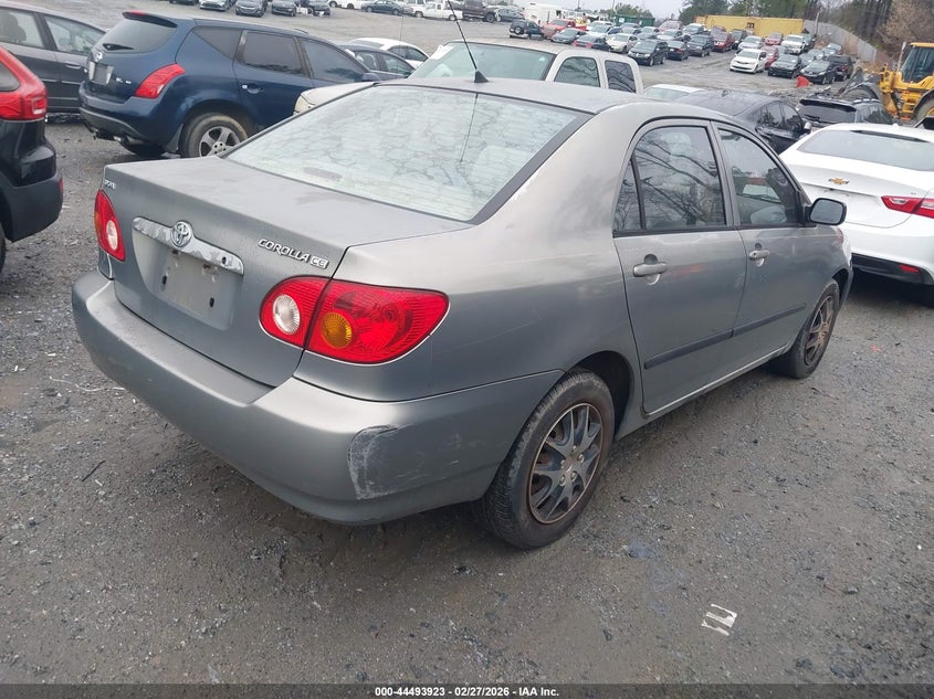2003 Toyota Corolla Ce