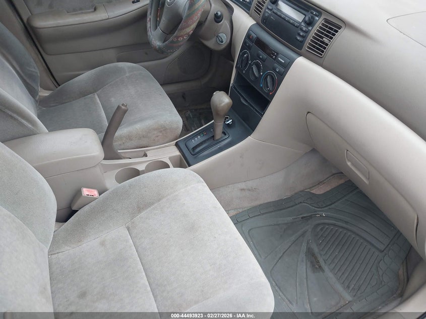 2003 Toyota Corolla Ce