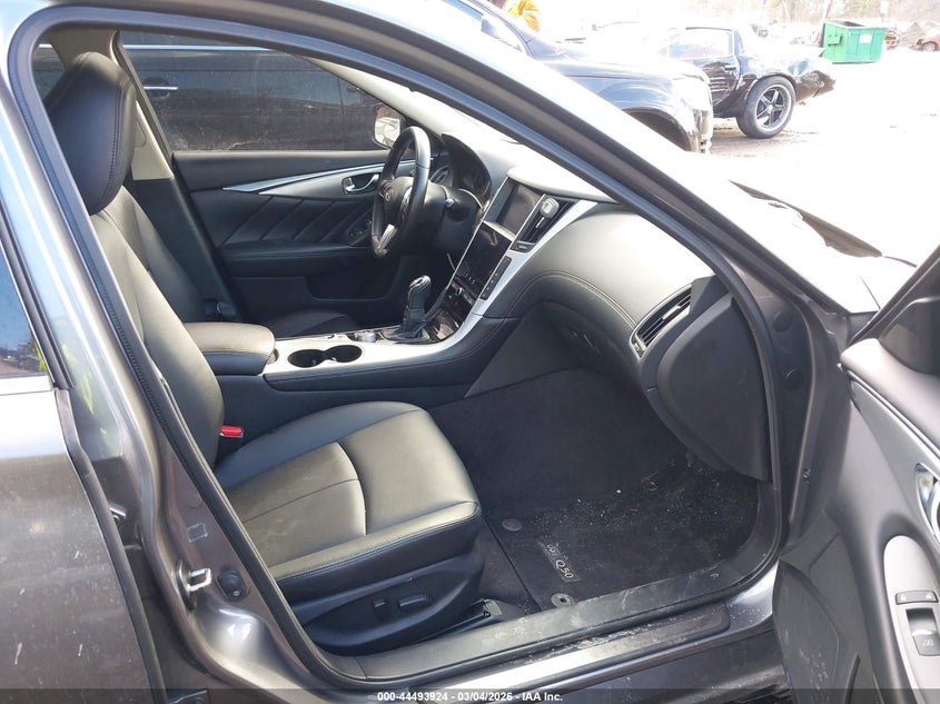 2020 Infiniti Q50 Luxe Awd