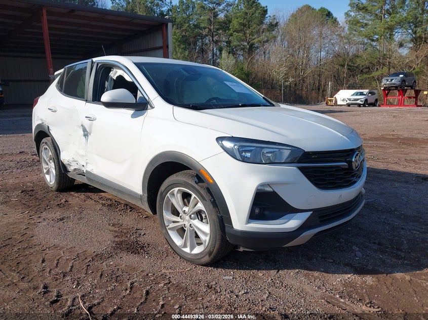 2022 Buick Encore Gx Fwd Preferred