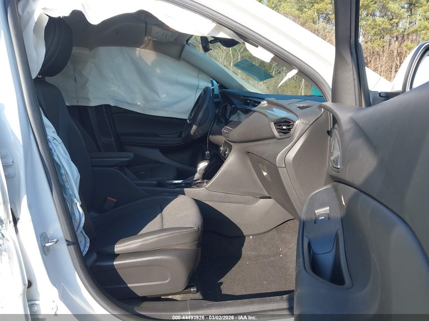 2022 Buick Encore Gx Fwd Preferred