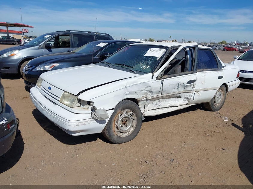 1993 Ford Tempo Gl