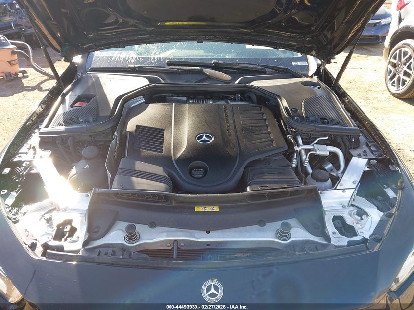 2019 Mercedes-Benz Cls 450 4Matic VIN: WDD2J5KB3KA015029 Lot: 44493939