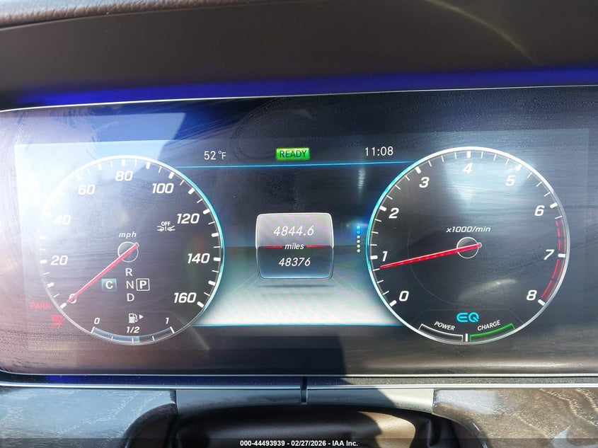 2019 Mercedes-Benz Cls 450 4Matic VIN: WDD2J5KB3KA015029 Lot: 44493939