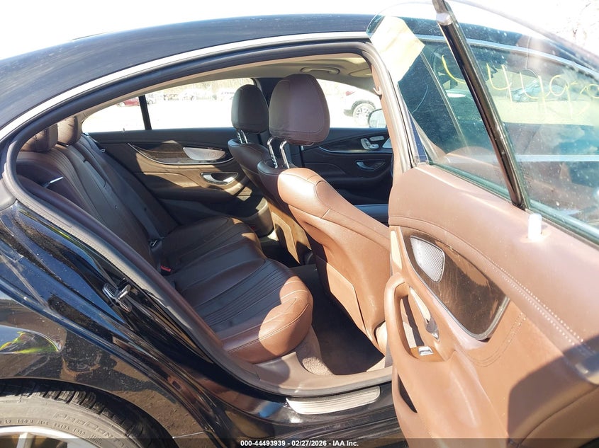 2019 Mercedes-Benz Cls 450 4Matic VIN: WDD2J5KB3KA015029 Lot: 44493939