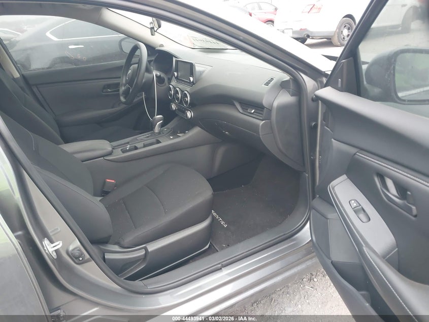 2025 Nissan Sentra S