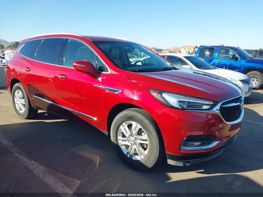 2020 Buick Enclave Essence