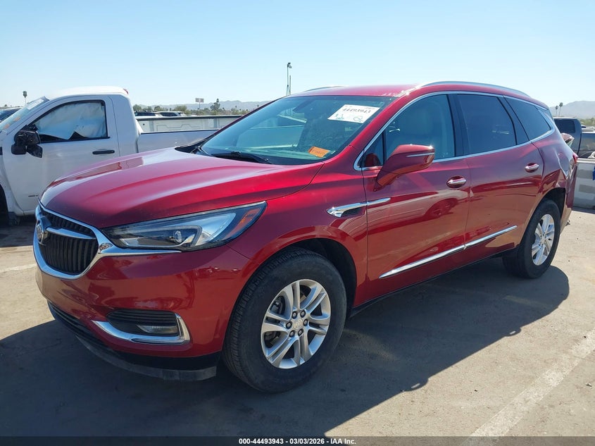 2020 Buick Enclave Essence