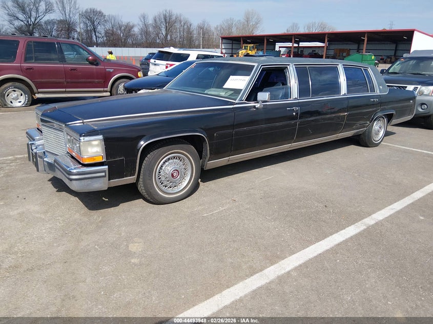 1988 Cadillac Brougham