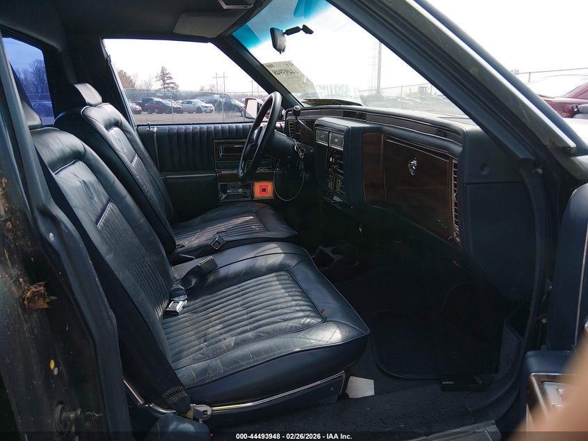 1988 Cadillac Brougham