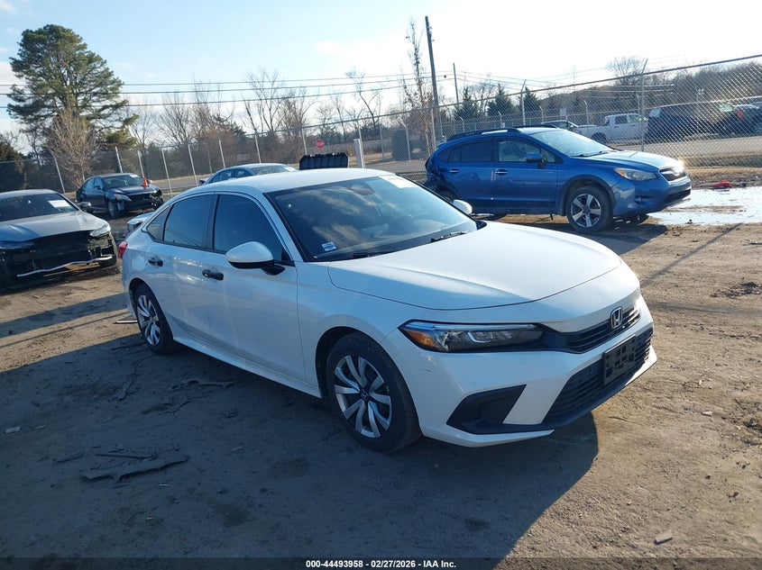 2023 Honda Civic Lx