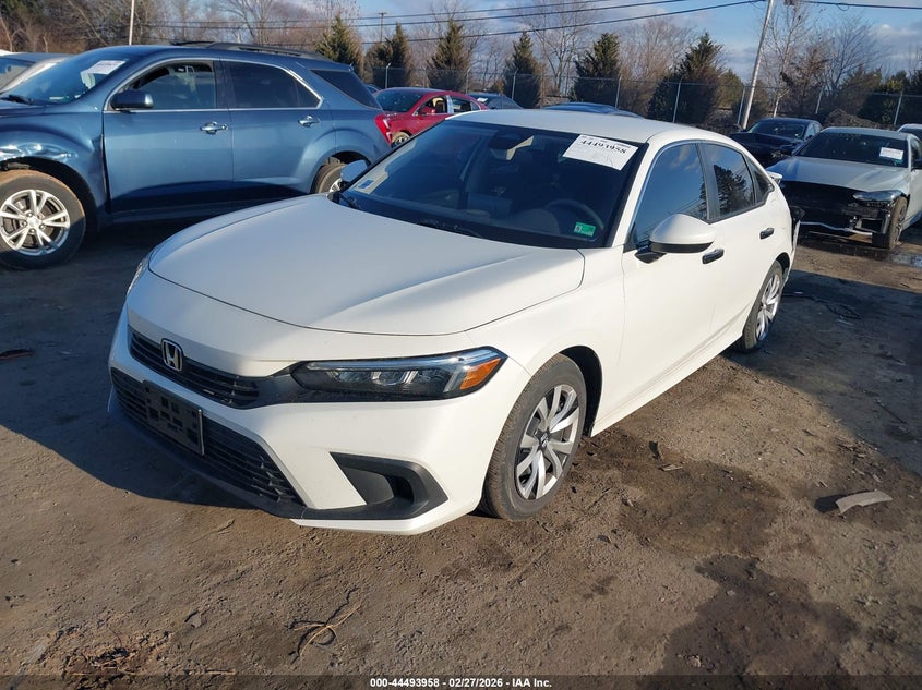 2023 Honda Civic Lx