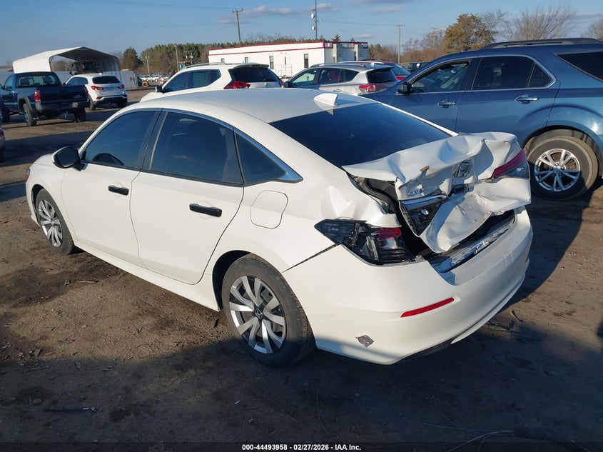 2023 Honda Civic Lx
