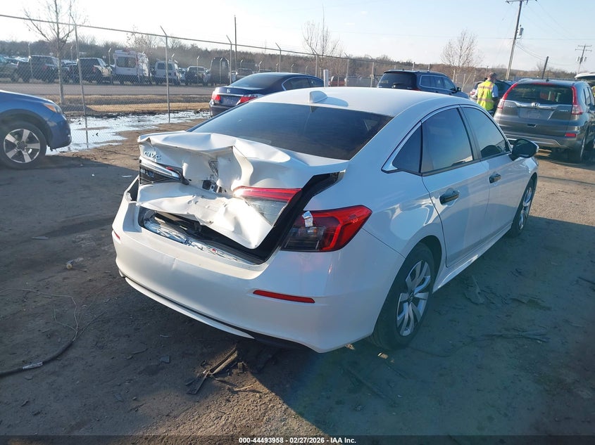 2023 Honda Civic Lx