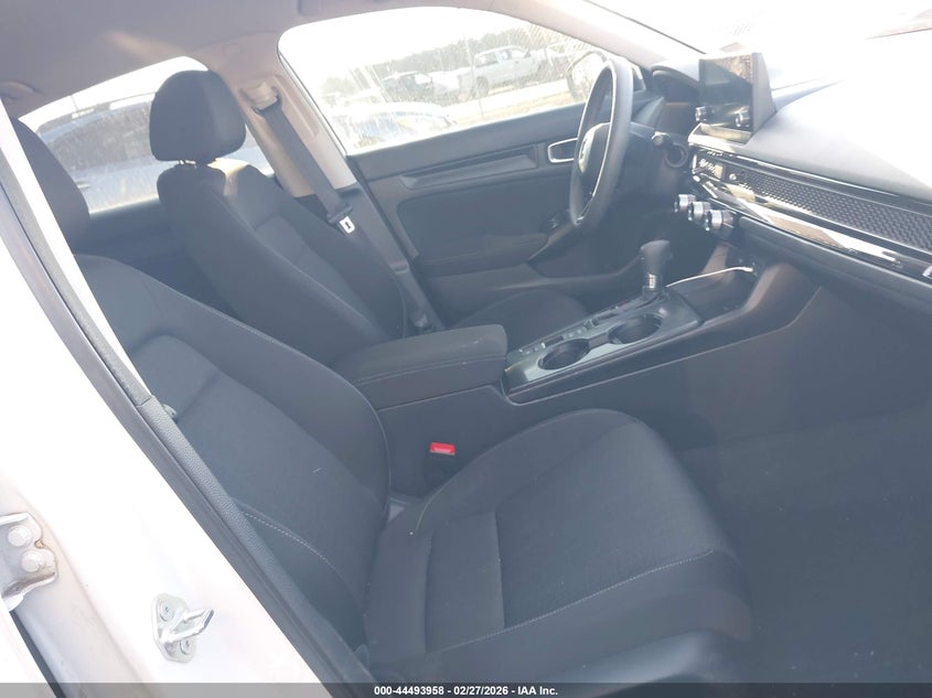 2023 Honda Civic Lx