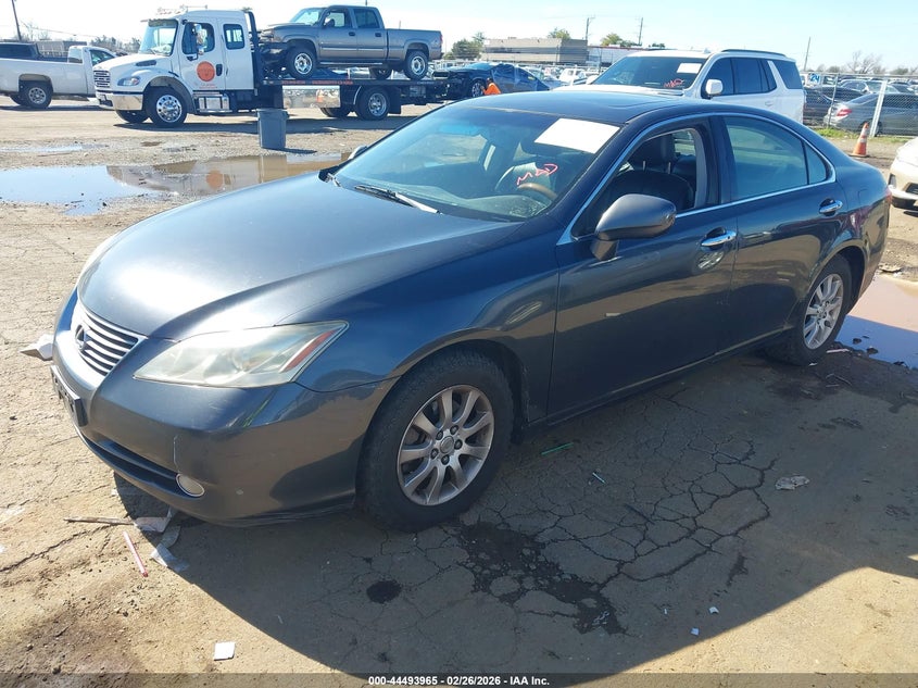 2007 Lexus Es 350