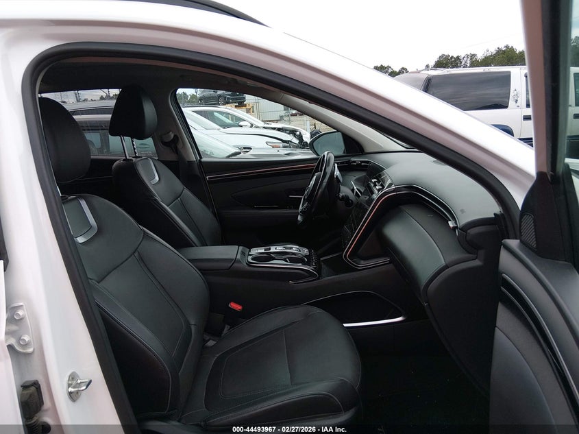 2022 Hyundai Tucson Limited