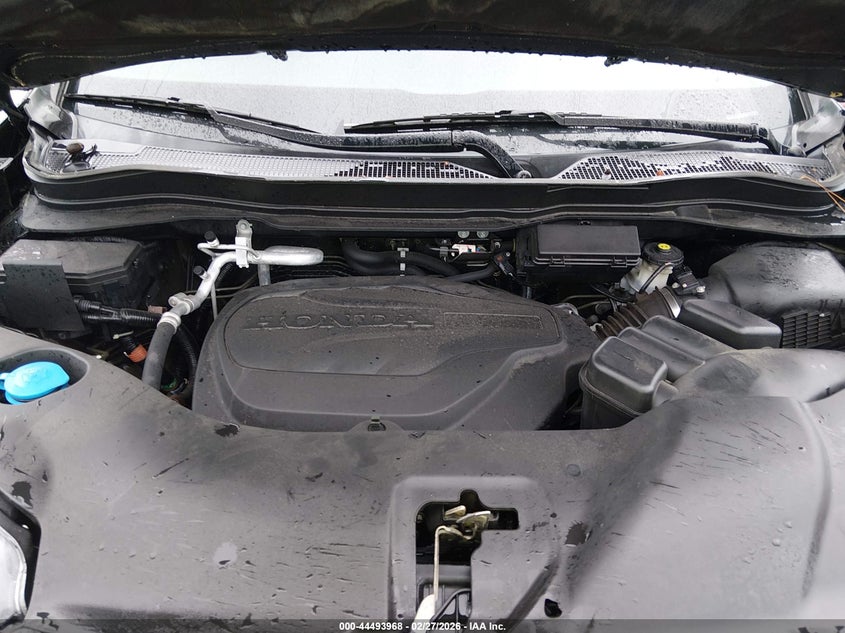 2021 Honda Passport Awd Sport VIN: 5FNYF8H28MB018601 Lot: 44493968