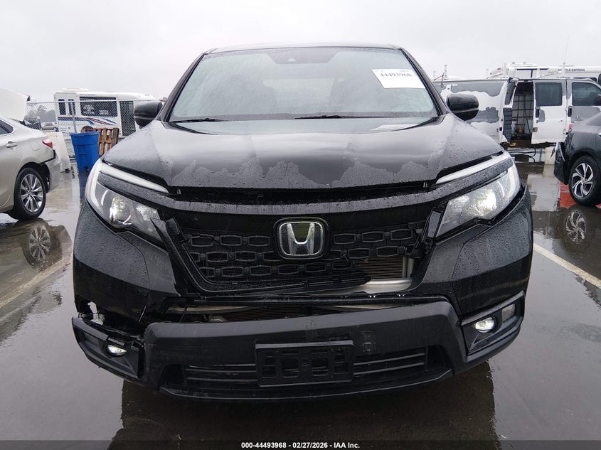 2021 Honda Passport Awd Sport VIN: 5FNYF8H28MB018601 Lot: 44493968