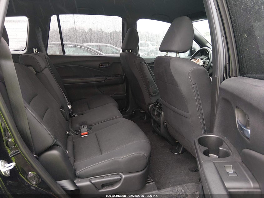 2021 Honda Passport Awd Sport VIN: 5FNYF8H28MB018601 Lot: 44493968