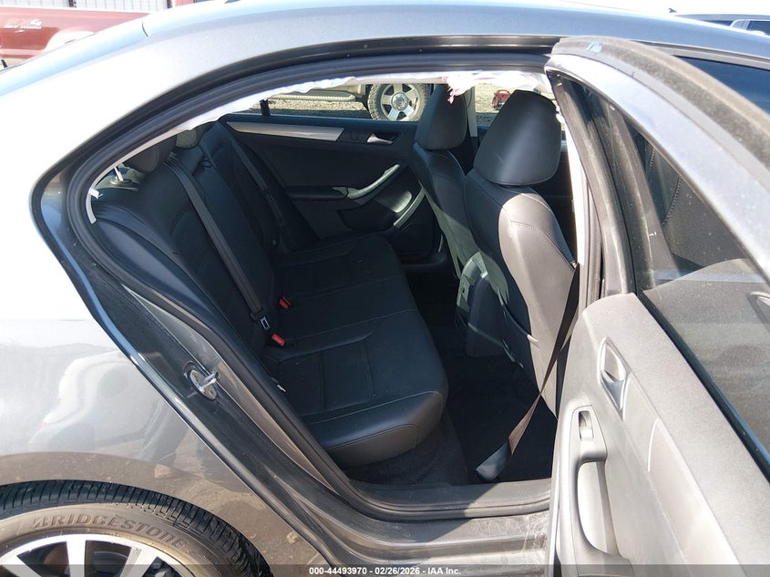 2017 Volkswagen Jetta 1.4 1.4T Se grey Lot 111044493970 Vin 3VWDB7AJ6HM406365