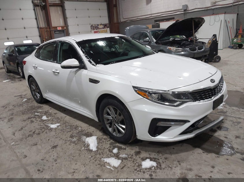 2019 Kia Optima Lx