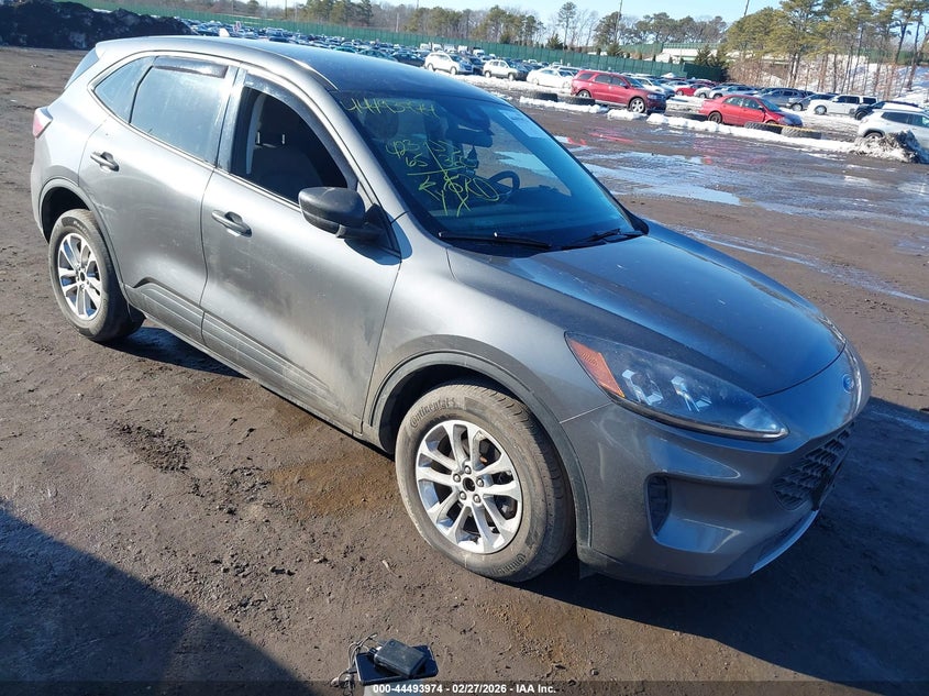 2022 Ford Escape S