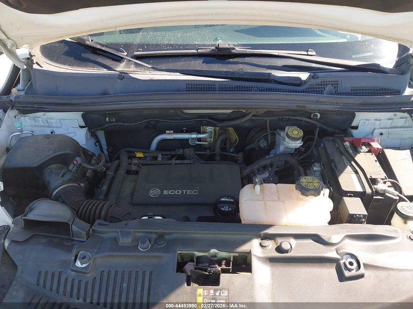 2019 Buick Encore Fwd Preferred VIN: KL4CJASBXKB775874 Lot: 44493990