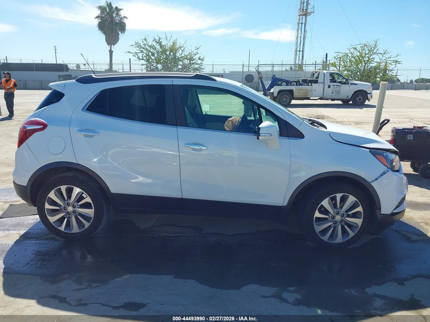 2019 Buick Encore Fwd Preferred VIN: KL4CJASBXKB775874 Lot: 44493990