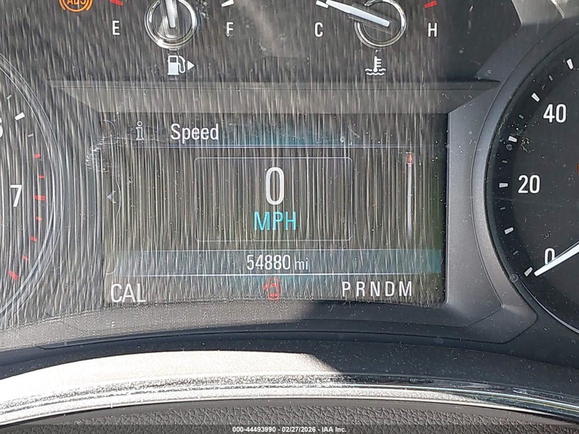 2019 Buick Encore Fwd Preferred VIN: KL4CJASBXKB775874 Lot: 44493990