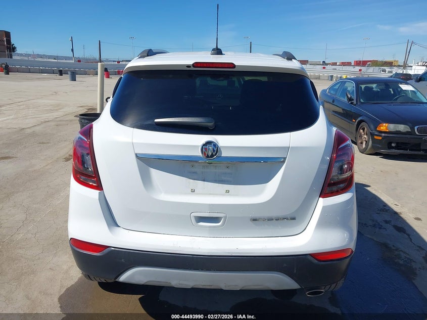 2019 Buick Encore Fwd Preferred VIN: KL4CJASBXKB775874 Lot: 44493990