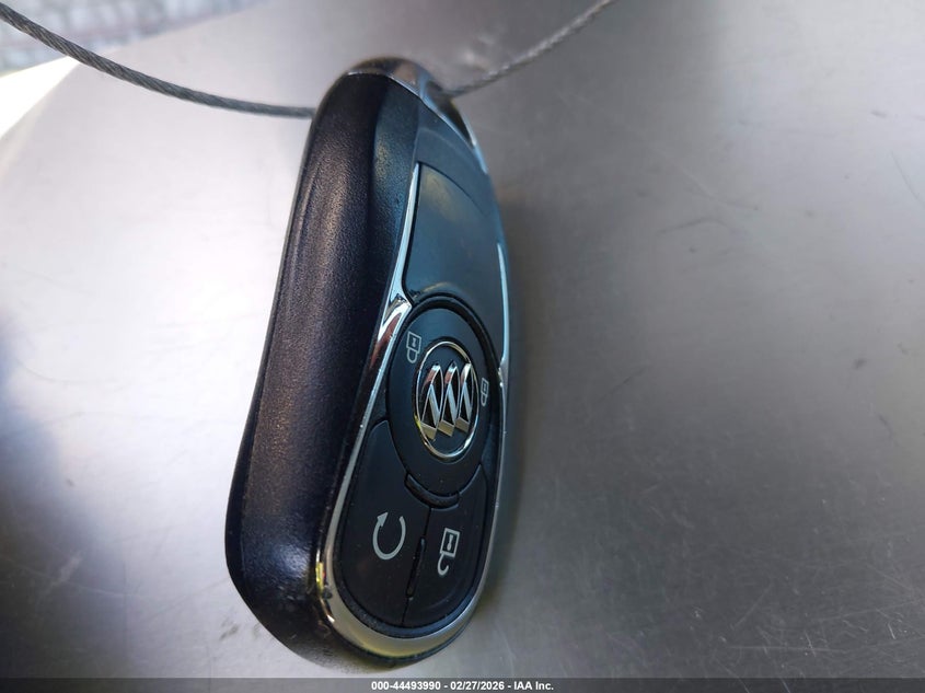 2019 Buick Encore Fwd Preferred VIN: KL4CJASBXKB775874 Lot: 44493990