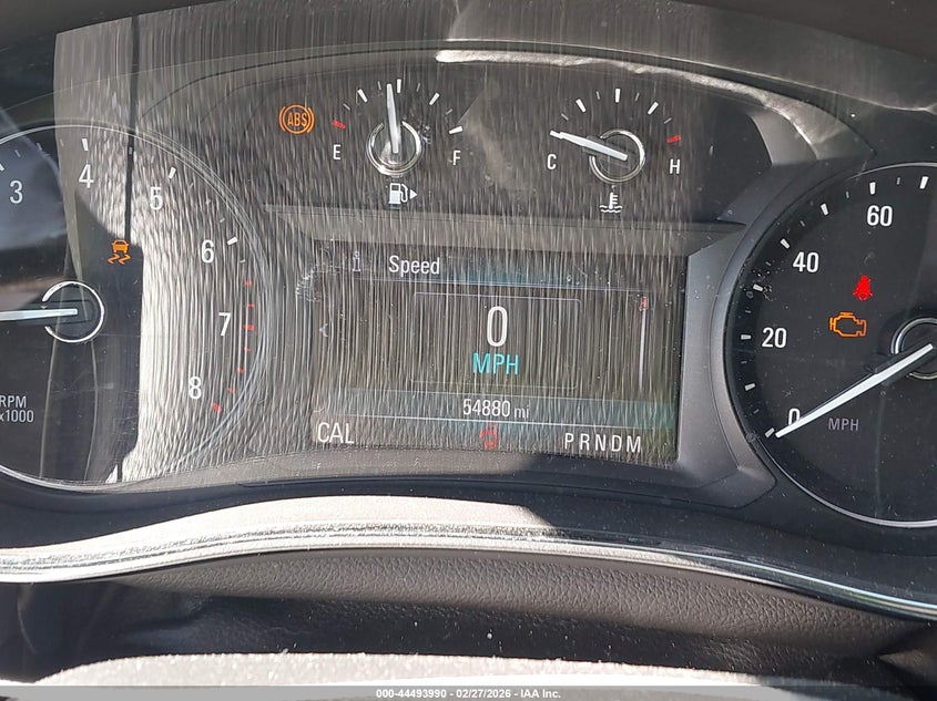 2019 Buick Encore Fwd Preferred VIN: KL4CJASBXKB775874 Lot: 44493990