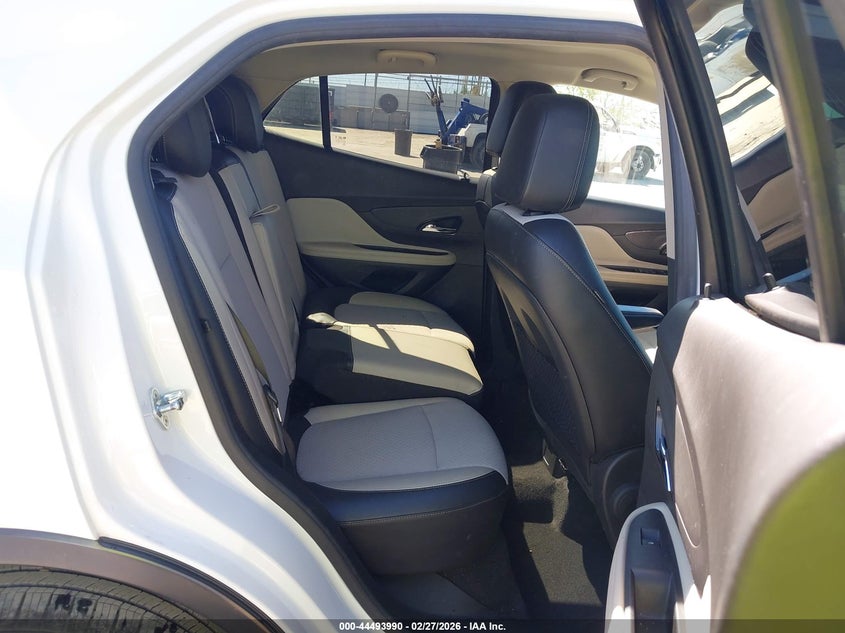 2019 Buick Encore Fwd Preferred VIN: KL4CJASBXKB775874 Lot: 44493990