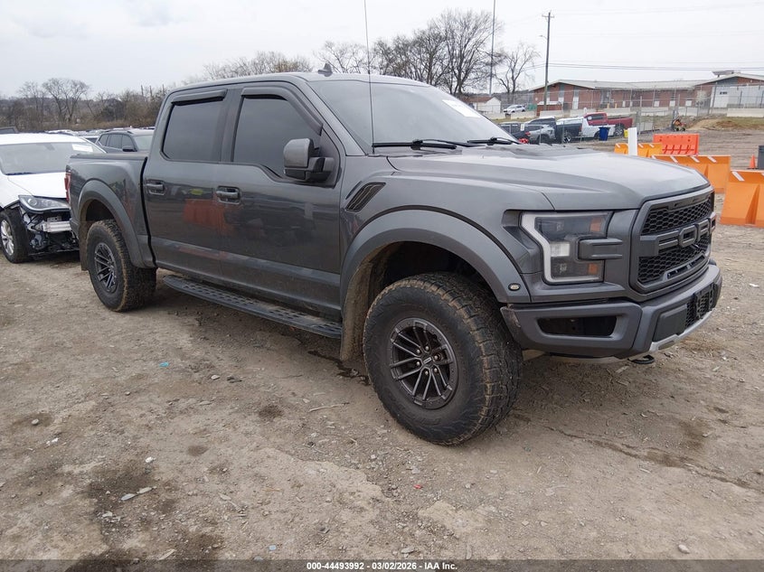 2020 Ford F-150 Raptor