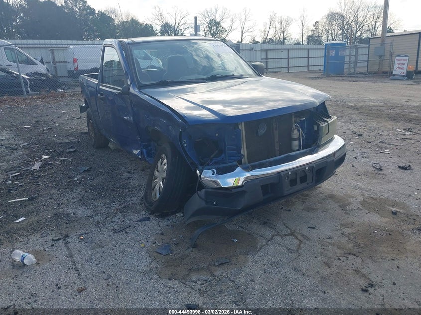 2005 CHEVROLET COLORADO