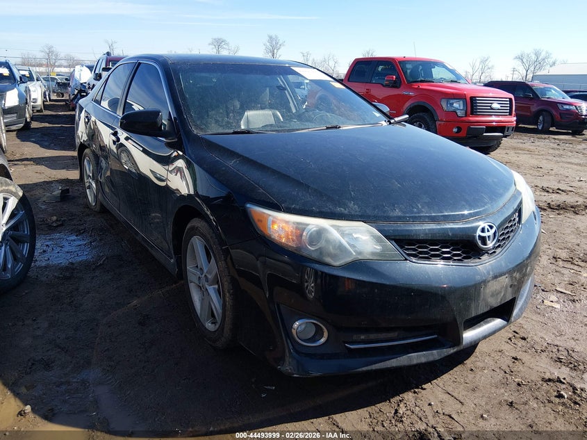 2014 Toyota Camry Se
